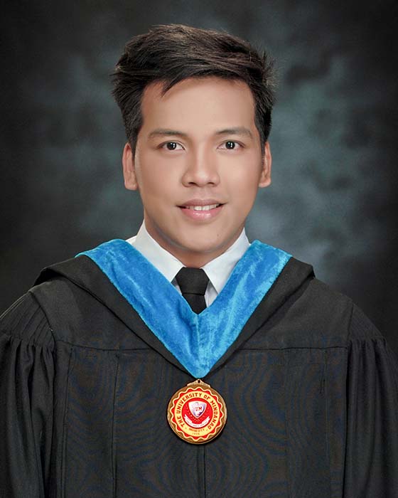 MARIANO G. ALBARANDO IV, LPT