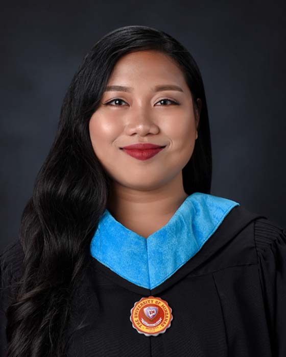 HANNAH MAE A. ANTIOLA