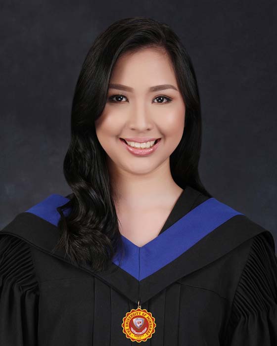 HONEY GRACIELLE D. BACLAYO