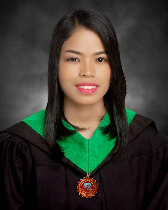 JONATHEA P. BALOCA