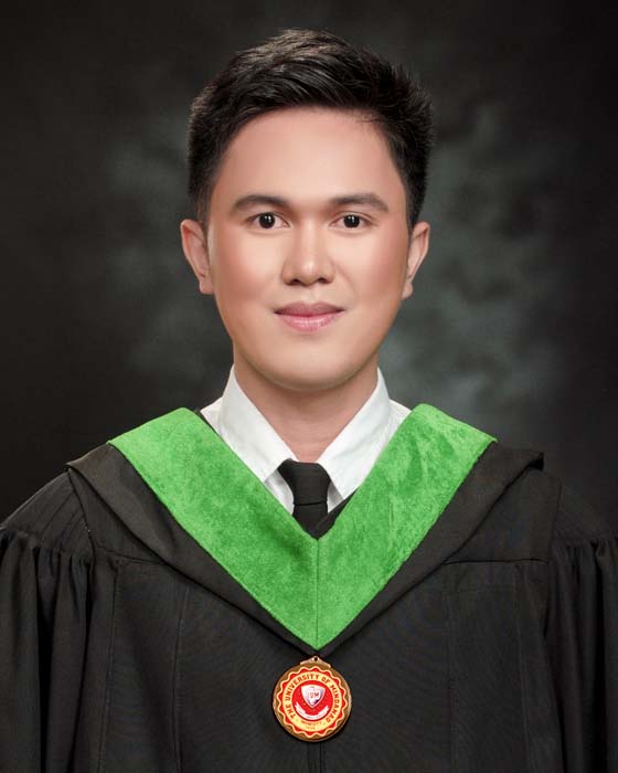 NICO JAN D. BAUTISTA