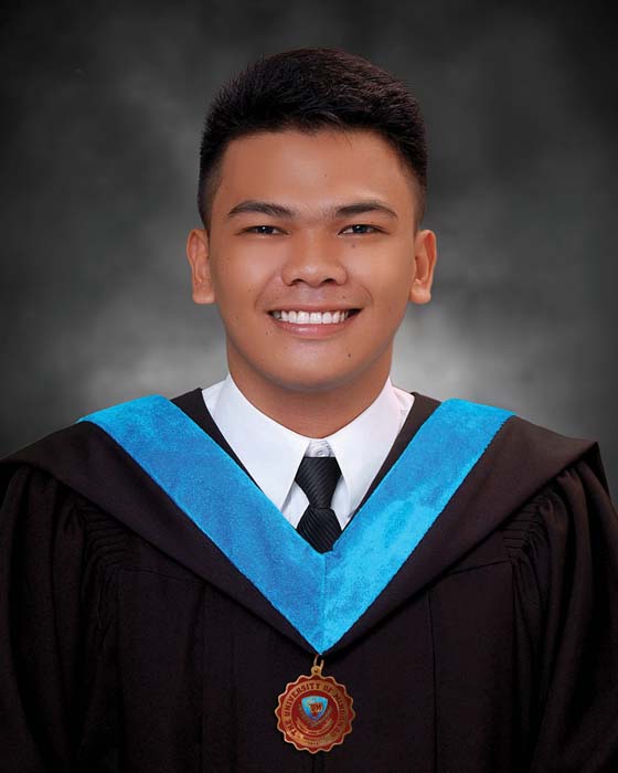 CRISTIAN JAY B. BAWAY