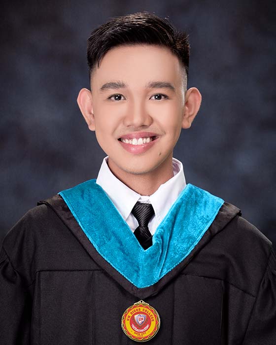 KENNETH JHON B. BERNARDINO, LPT