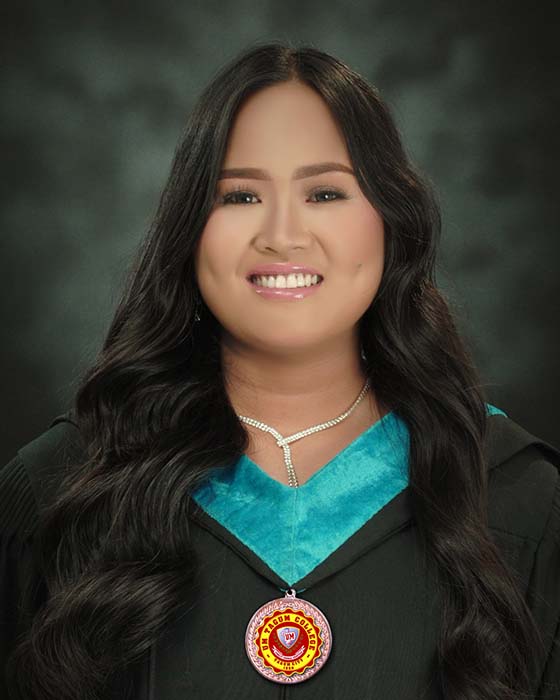 BETTY JEAN D. BORDIOS, LPT