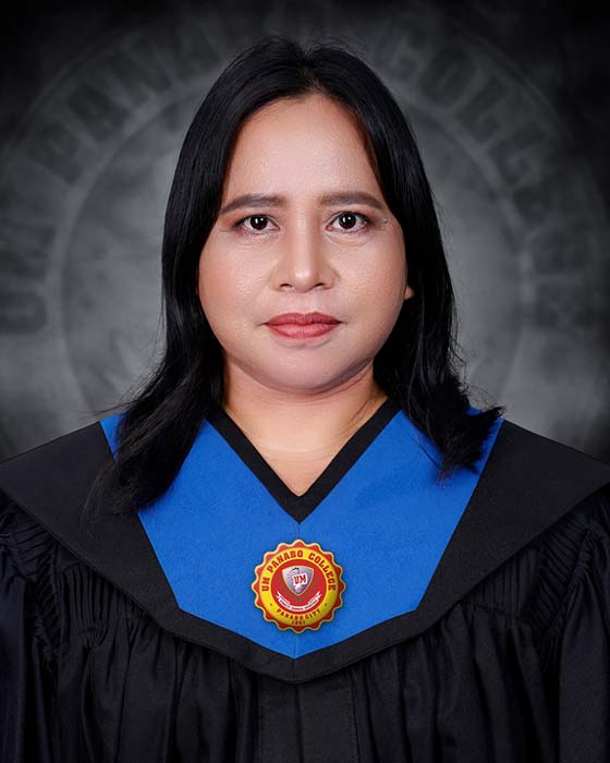 FLORA MAY A. BRIONES