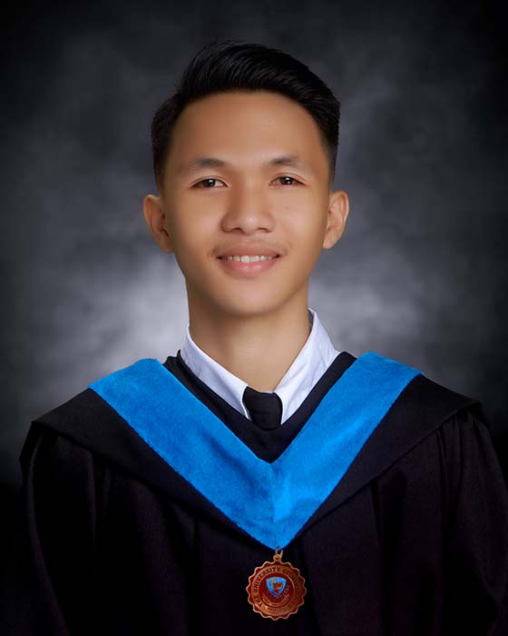 RITCHEJOY R. COMBINIDO