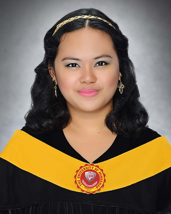 MA JULIANNE KRISTINE J. COSNING