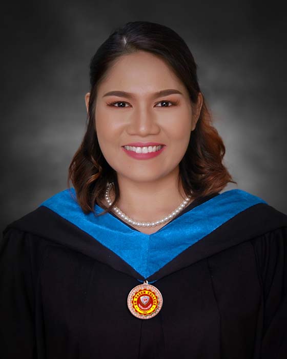 KRISHA MAE Z. CUIZON