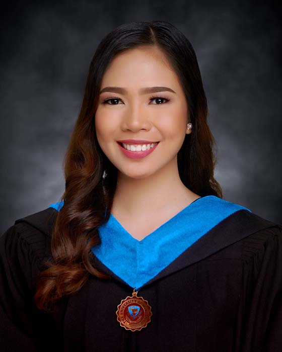 QUEENIE C. DAMALERIO