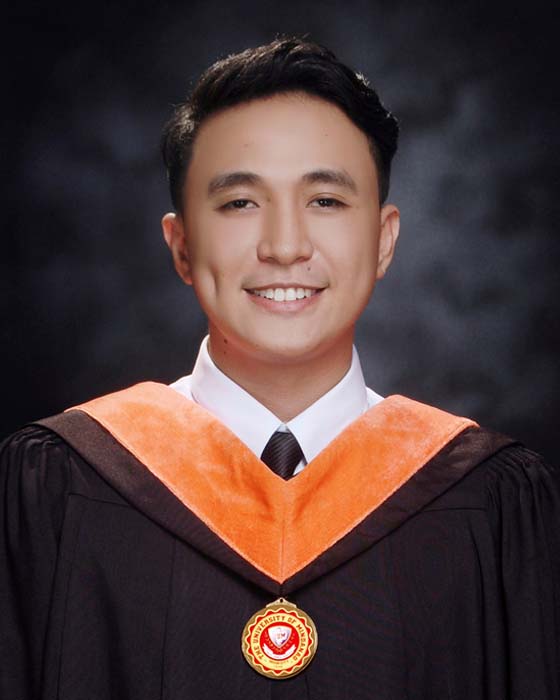 ARVIN BRYAN P. EFONDO