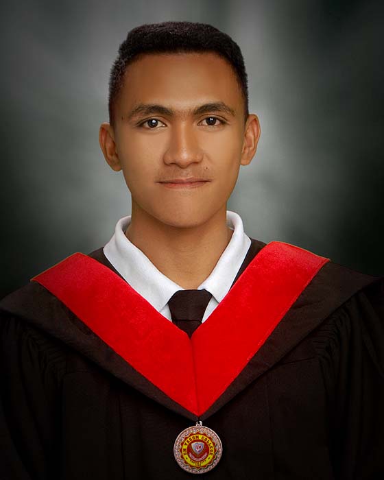 KHEVIN DAVE T. ESPINOSA