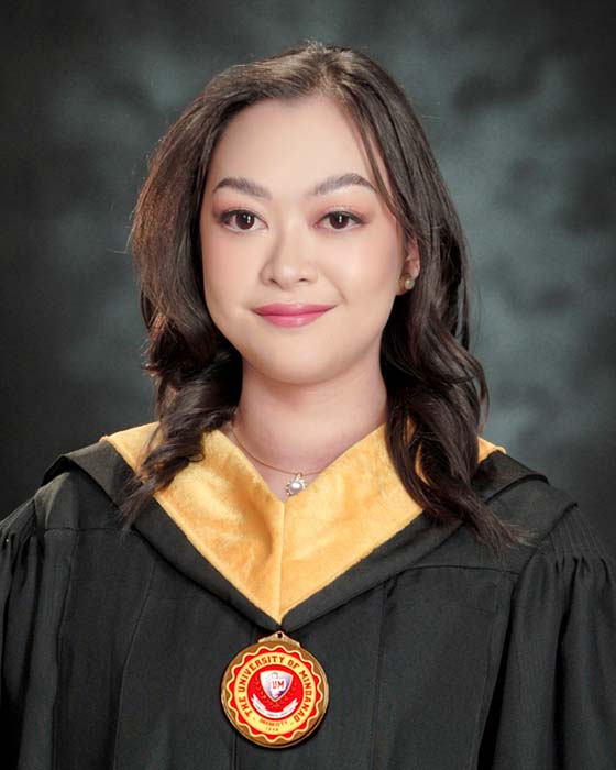 VANINA BEA E. FEROLINO