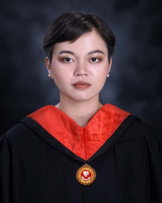 KAYE ANGELIE T. FRANCISCO, RCrim
