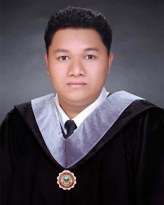 JOEVINCE NEIL S. GACUS