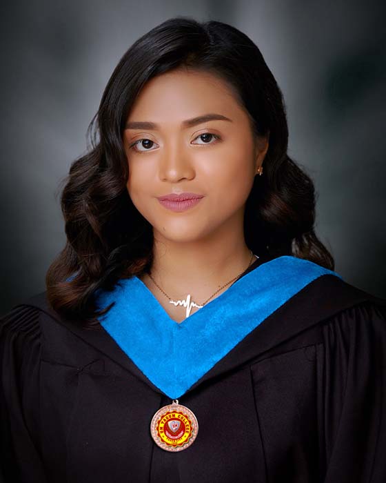 JASSEH MAE B. GONZAGA