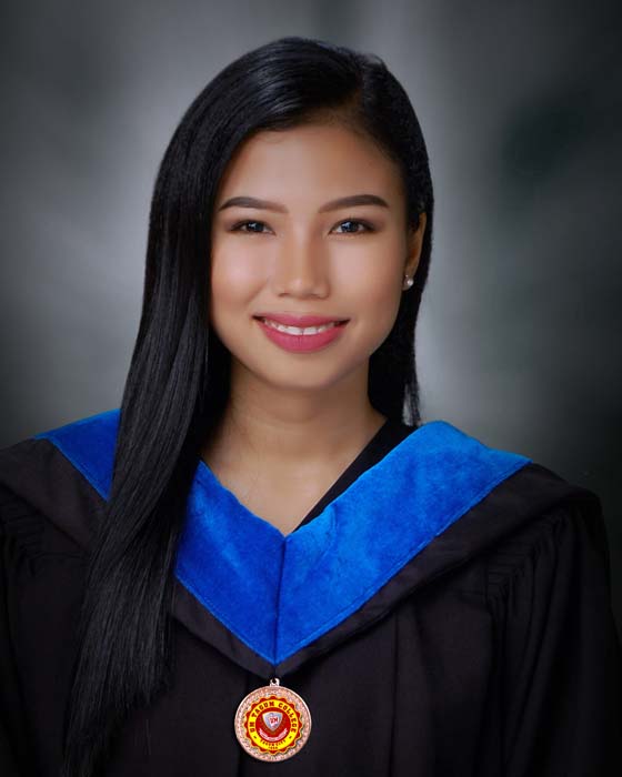 CHERRY ANN G. GORDON