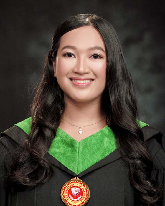 DARLAINE JOY D. LABANDERO