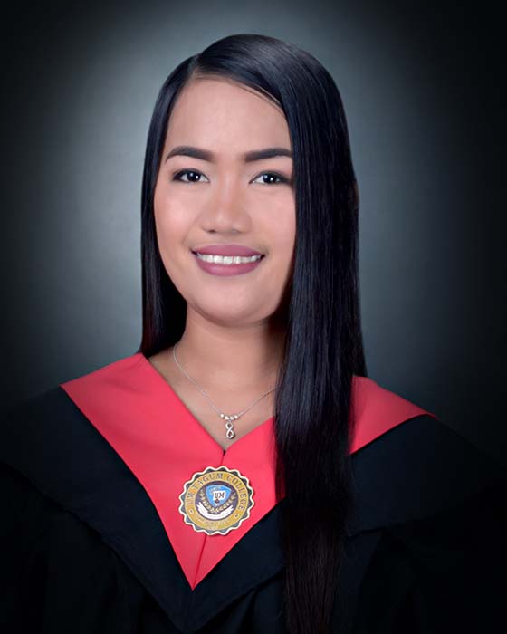 MICHELLE BINOSA I. LANGAMON