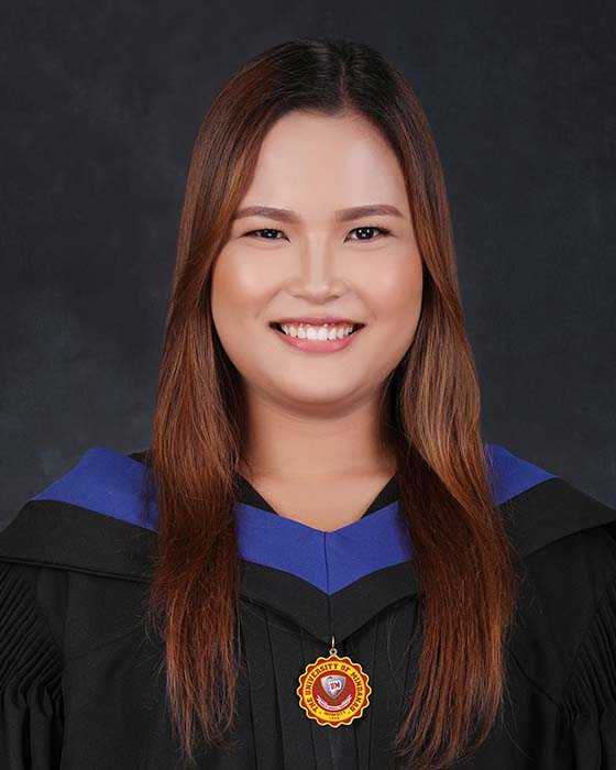 JILLIENE SAMANTHA C. NAPIL