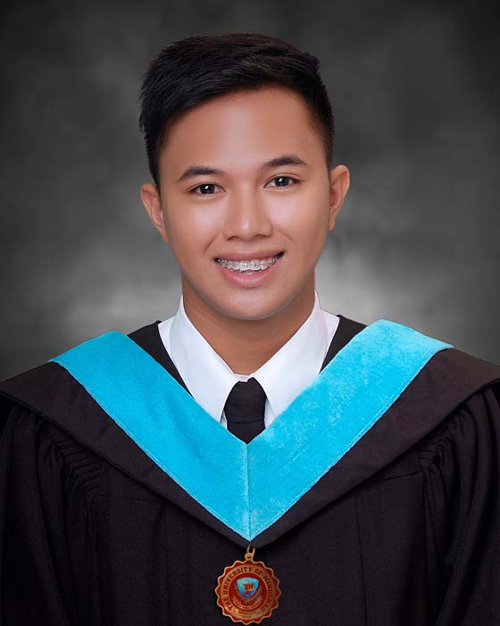 KENNETH JAY G. NORBERTE