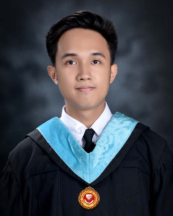 ALEXIS JOHN I. OLANOLAN, CPA