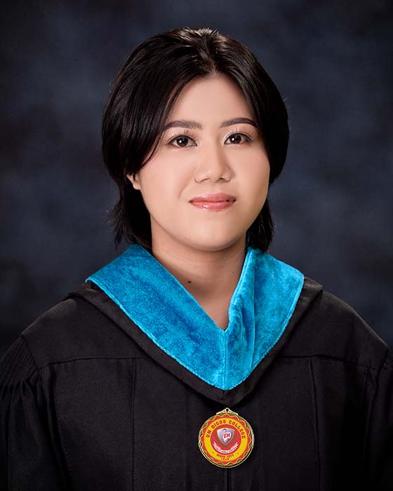 MICAH R. OLORES, LPT