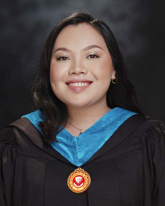 GLYZA FAYE E. PAHAGAC