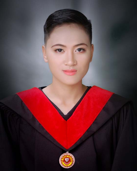 REYSHA MARIE P. PARREÑO