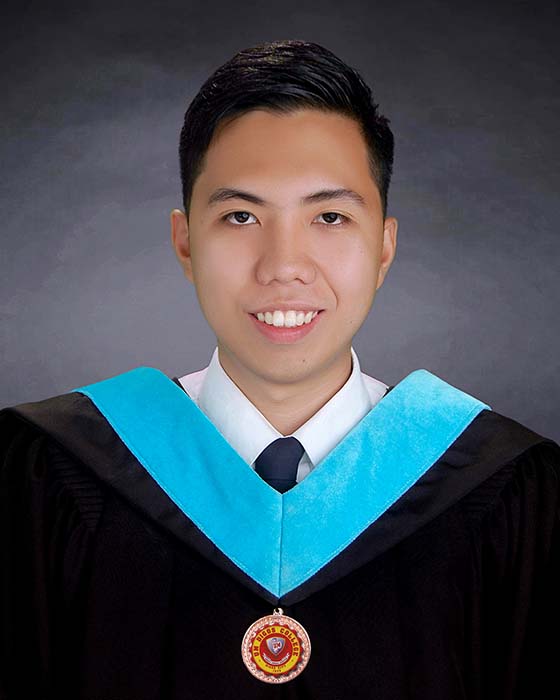 SAMUEL JOHN E. PARREÑO