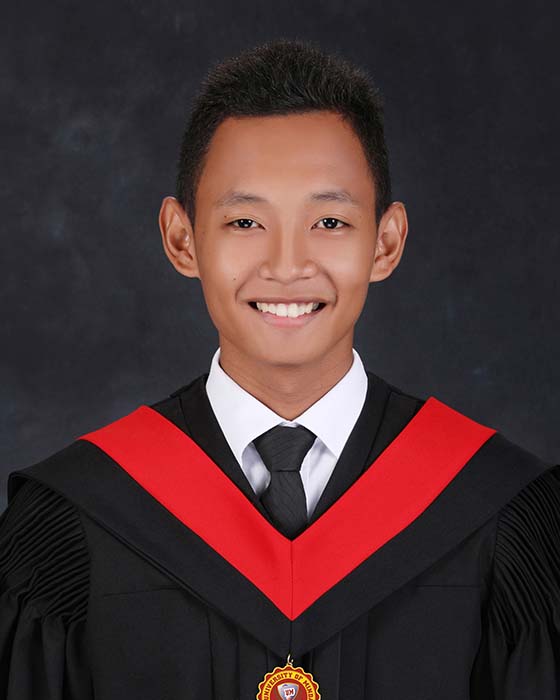 PHILIP DOMINIC M. PENDANG