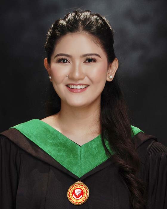 KYNZYL GAIL E. SACATANI