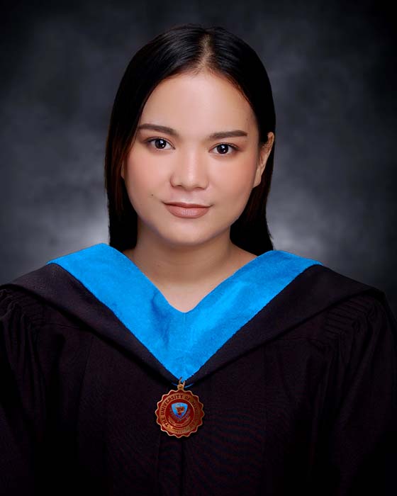 ANNE MARIE P. SALAPAYNE