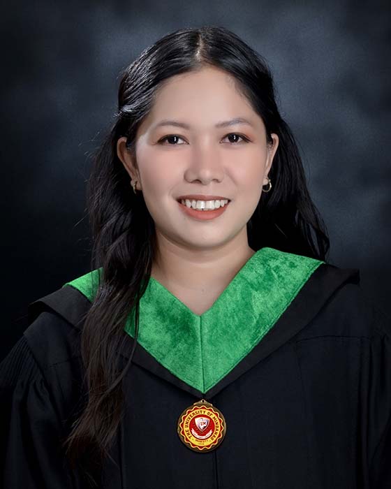 ROSALINDA M. SAIRO, RSW