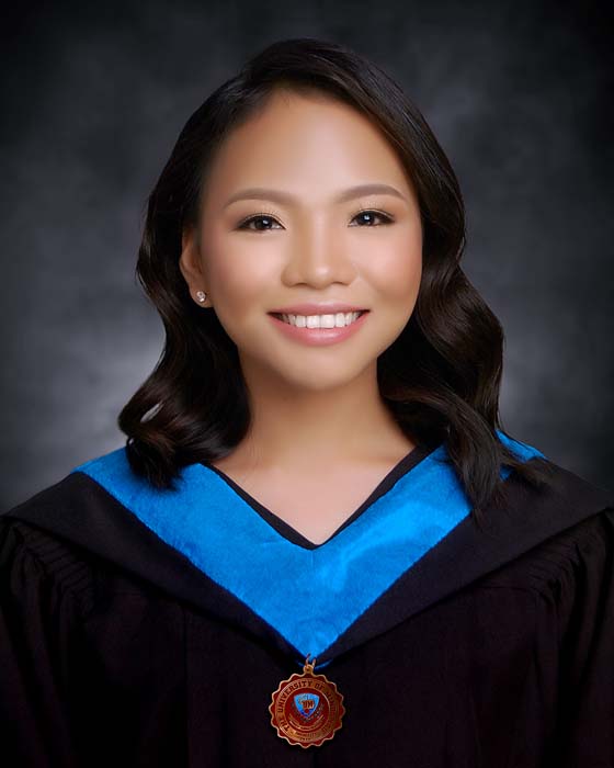 DEJIE MAE M. SAUMAT