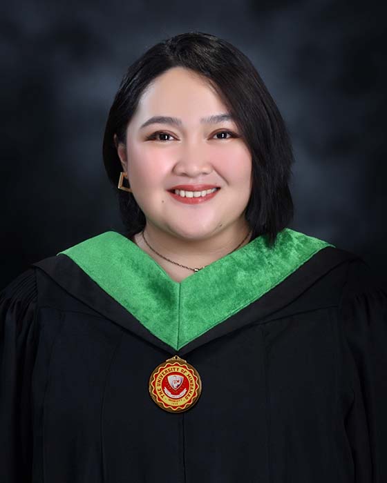 CHESKA YSABELLA P. TINGZON, RSW