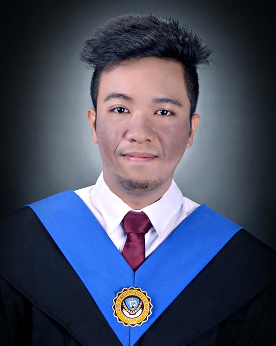 TOM PAULIE M. TONGOL