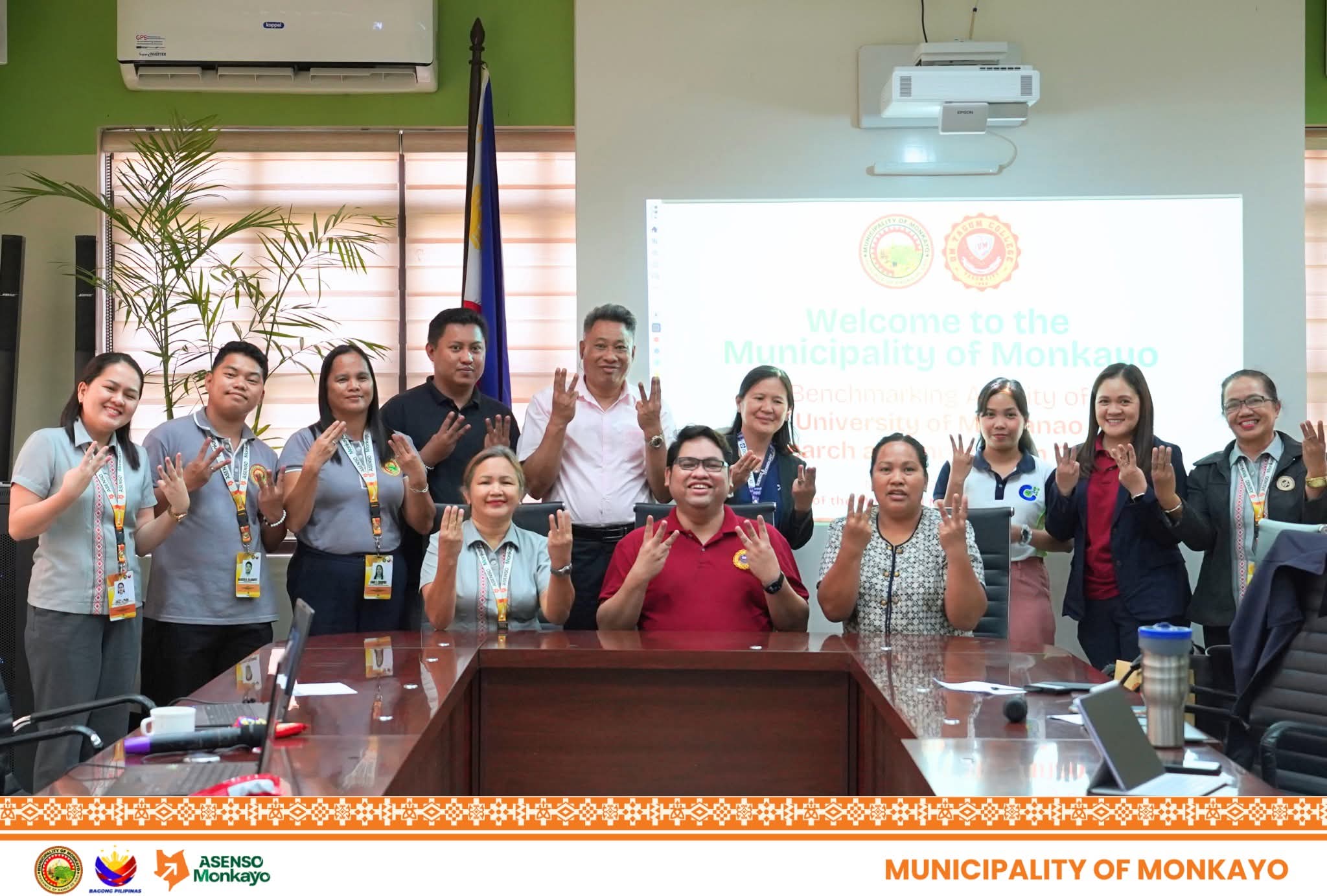 UM-RIC Explores Strategic Partnership with Monkayo Jewelry Training Facility to Advance Innovation and Community Livelihoods