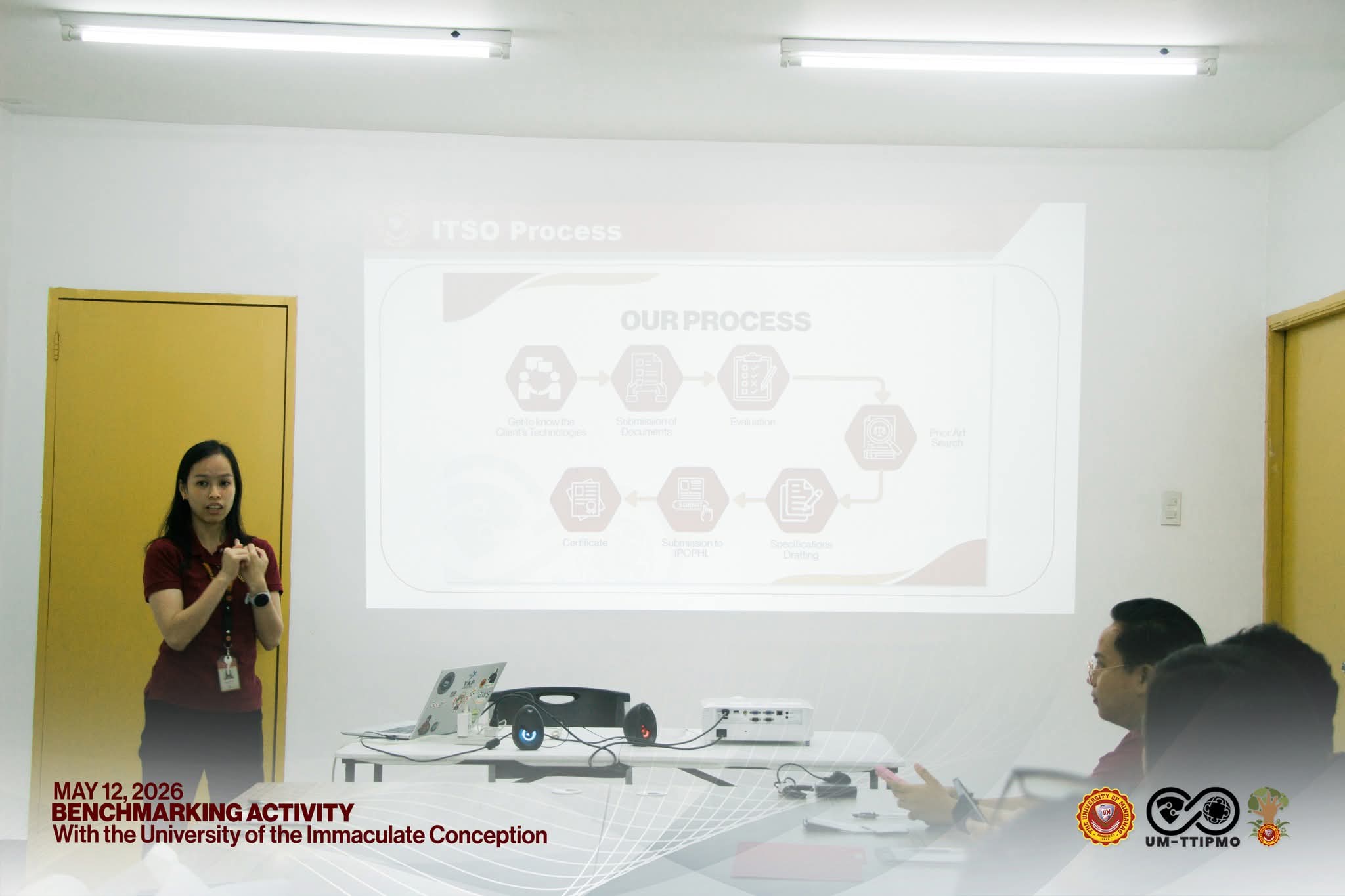 Innovation Without Borders: UMasenso Hub and ITSO Welcome UIC Delegation to Advance Technology Transfer and Entrepreneurial Excellence