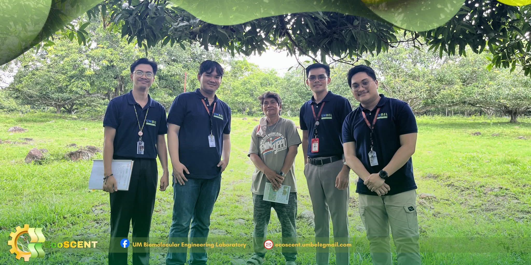 From Laboratory to Orchard: EcoSCENT Project Unites Scientists and Farmers in the Fight Against Fruit Fly Infestations