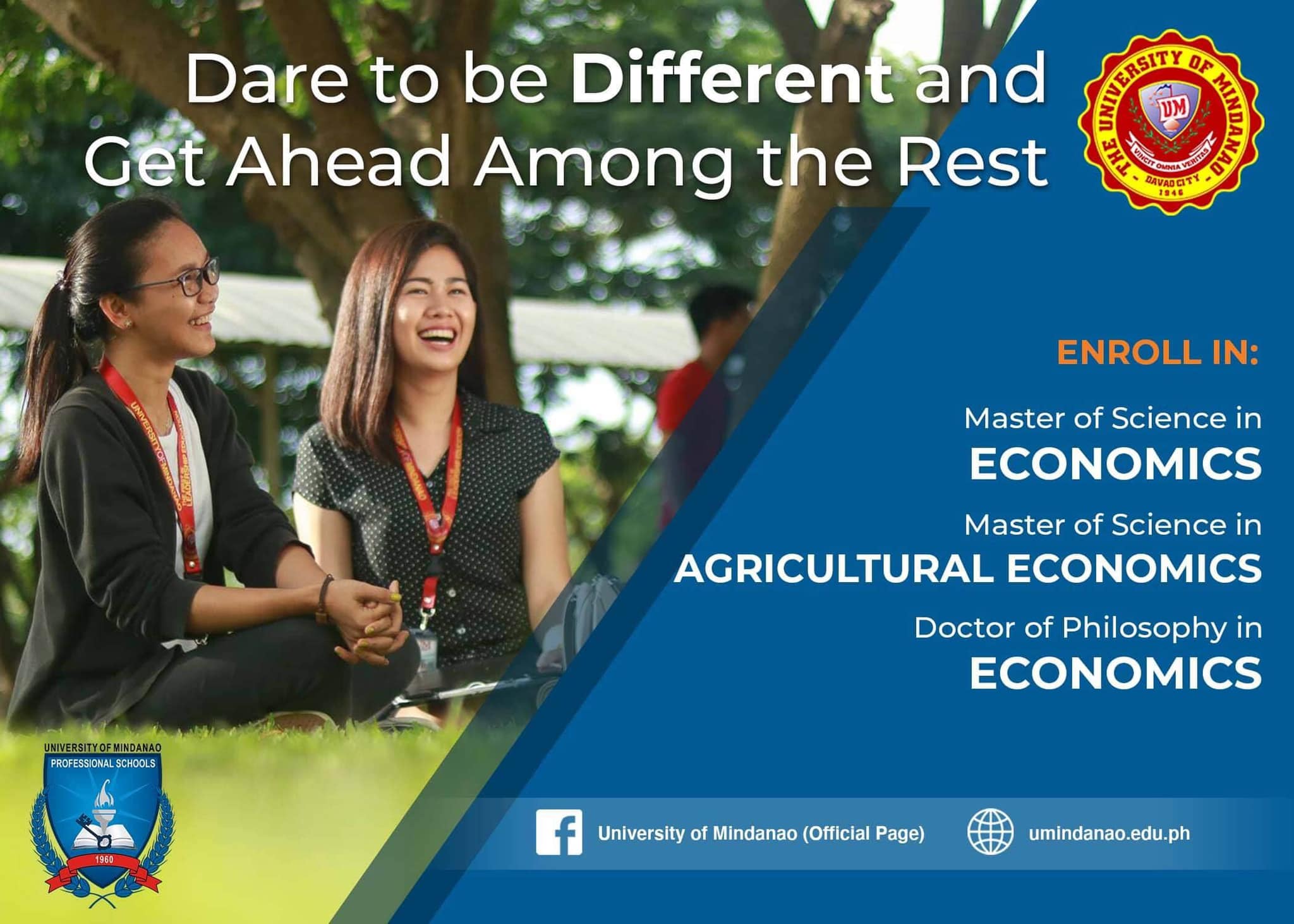 In focus: UM Professional Schools' Economics Program