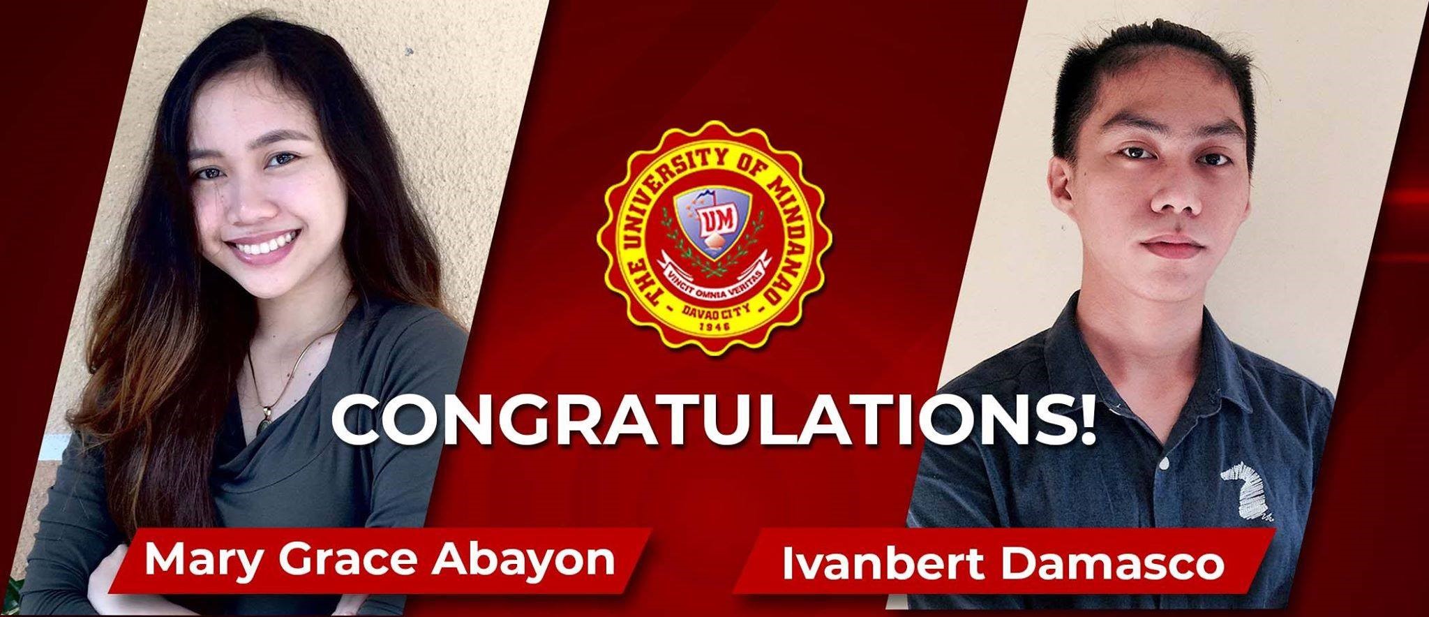 College of Engineering Education studes are UMAP-COIL core member-participants