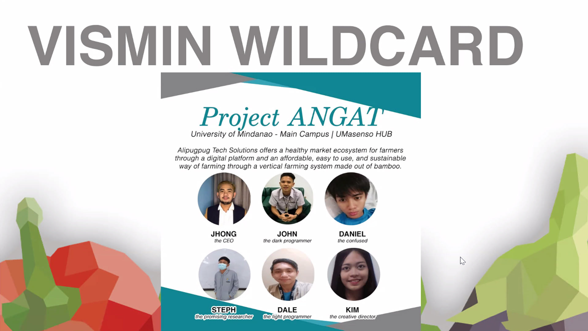 UM entry to Innovation Olympics bags regional spot