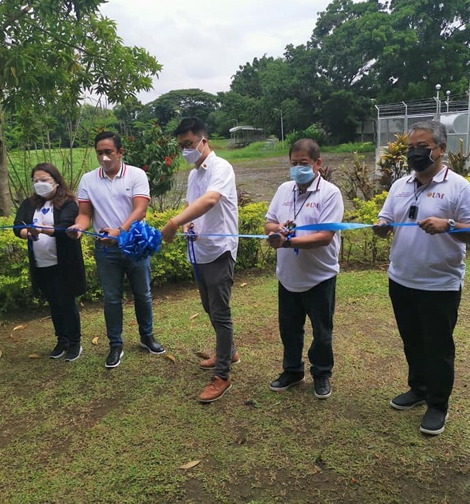 Globe brings connectivity closer to home as in-campus tower officially inaugurated
