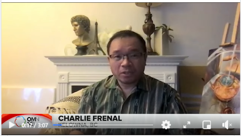 UM alumnus is grand champion at International Art Exhibit Canada