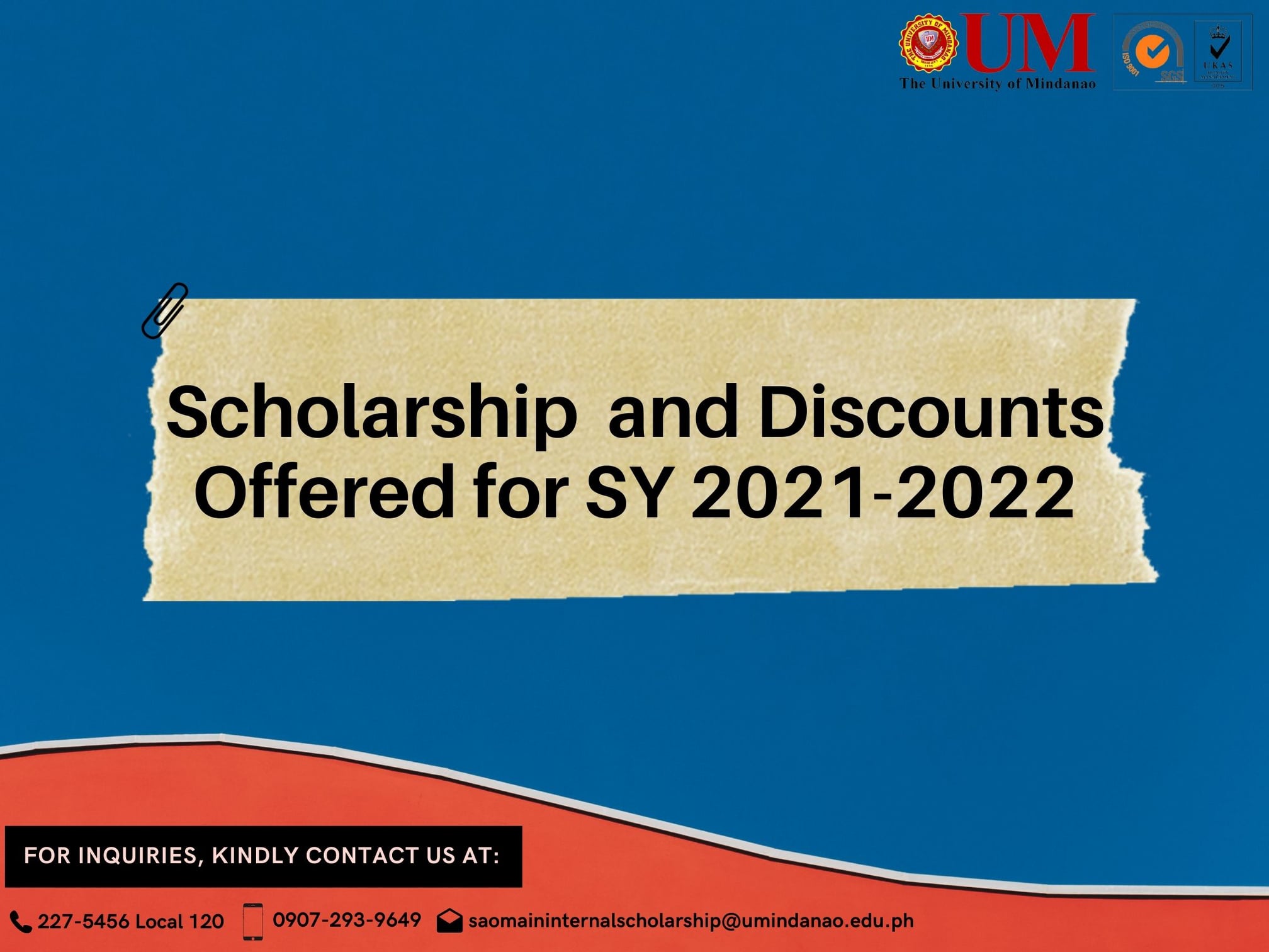 All You Need to Know: Guidelines on the External Scholarships