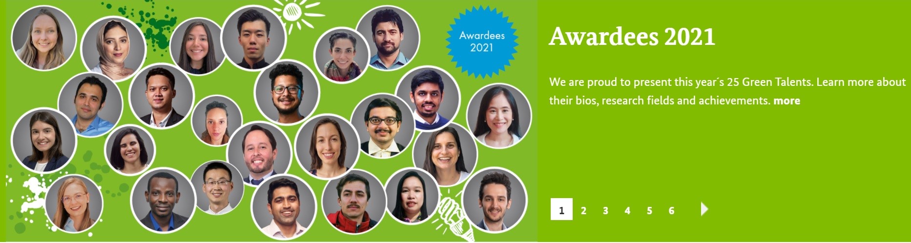 UM scientist bags prestigious award from German government