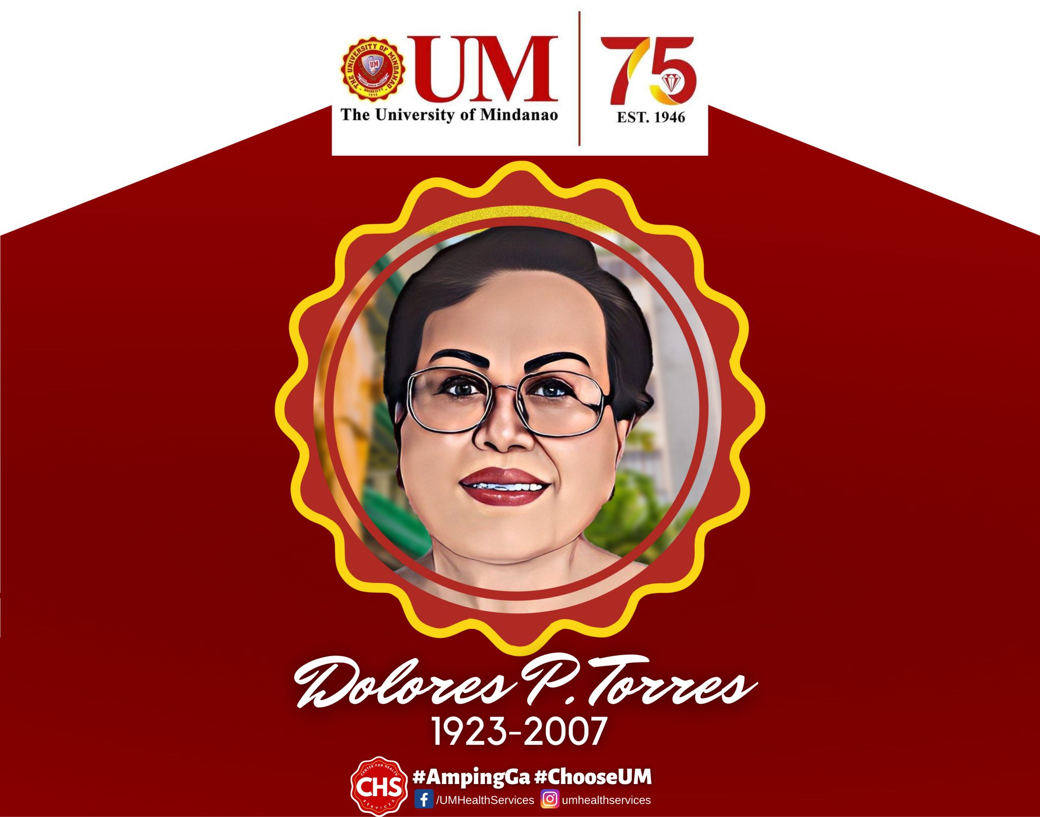 Celebrating the 99th birthday of our former President