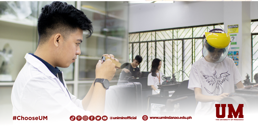 Calling all freshmen! Get to know more about UM's Chemical and Mechanical  Engineering programs