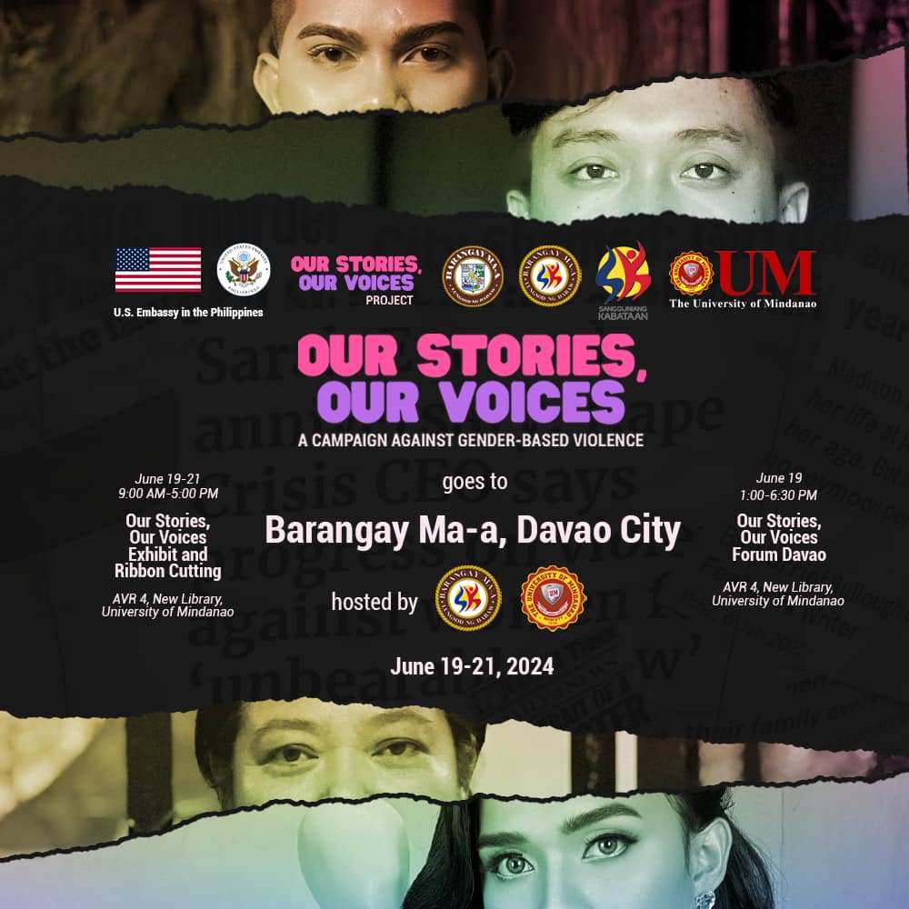 Join the Our Stories, Our Voices Campaign Project