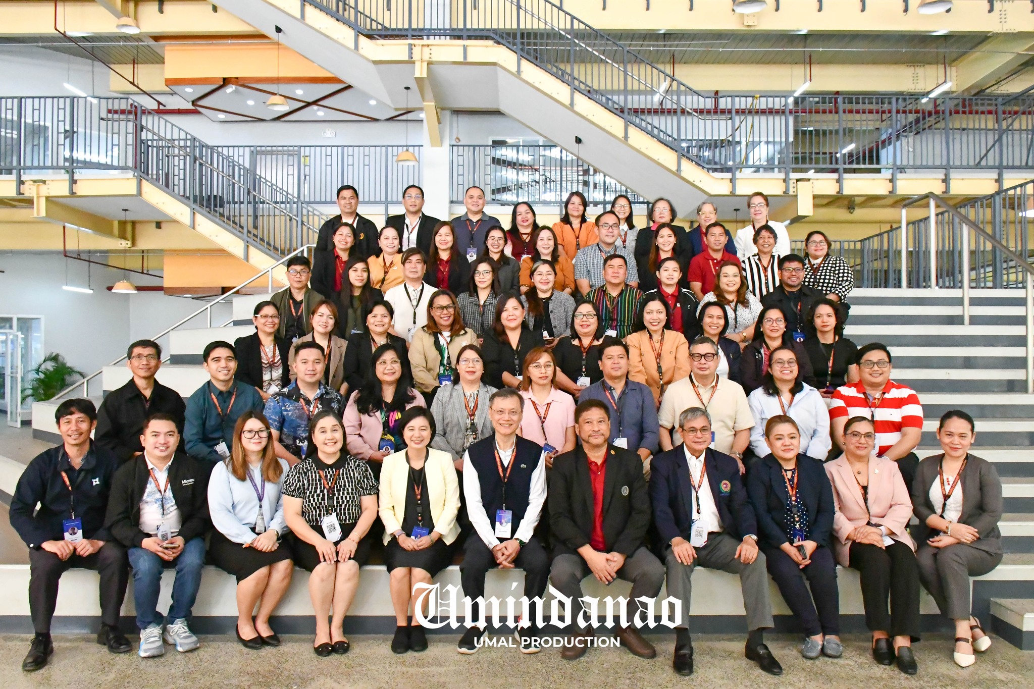 UM Hosts Ongoing AUN-QA Self-Assessment Report (SAR) Writing Workshop in Collaboration with Education Quality International - Image 12